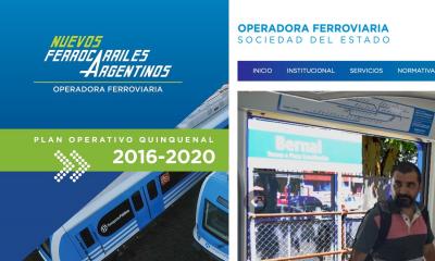 OPERADORA FERROVIARIA SOCIEDAD DEL ESTADO