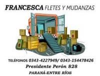 FLETES PARANA SANTA FE