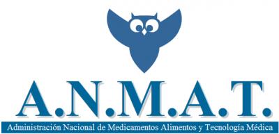 ADM. NACIONAL DE MEDICAMENTOS, ALIMENTOS Y TECNOLOGIA MEDICA