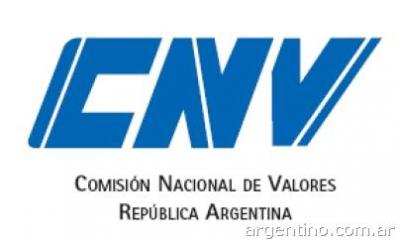 COMISION NACIONAL  DE VALORES