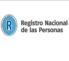 REGISTRO NACIONAL DE LAS PERSONAS