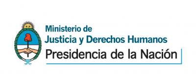 MINISTERIO DE JUSTICIA, SEGURIDAD Y DERECHOS HUMANOS