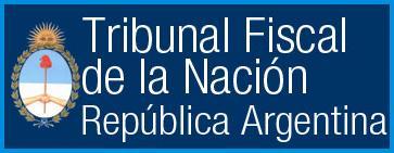 TRIBUNAL FISCAL DE LA NACION