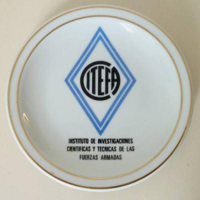 INST. DE INVESTIGACIONES CIENTIFICAS Y TECNICAS DE LAS F.F.A.A.