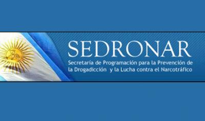 SECR. DE PROG. P/ PREV. DE  DORGADIC.Y  LUCHA CONTRA NARCOTRAF.